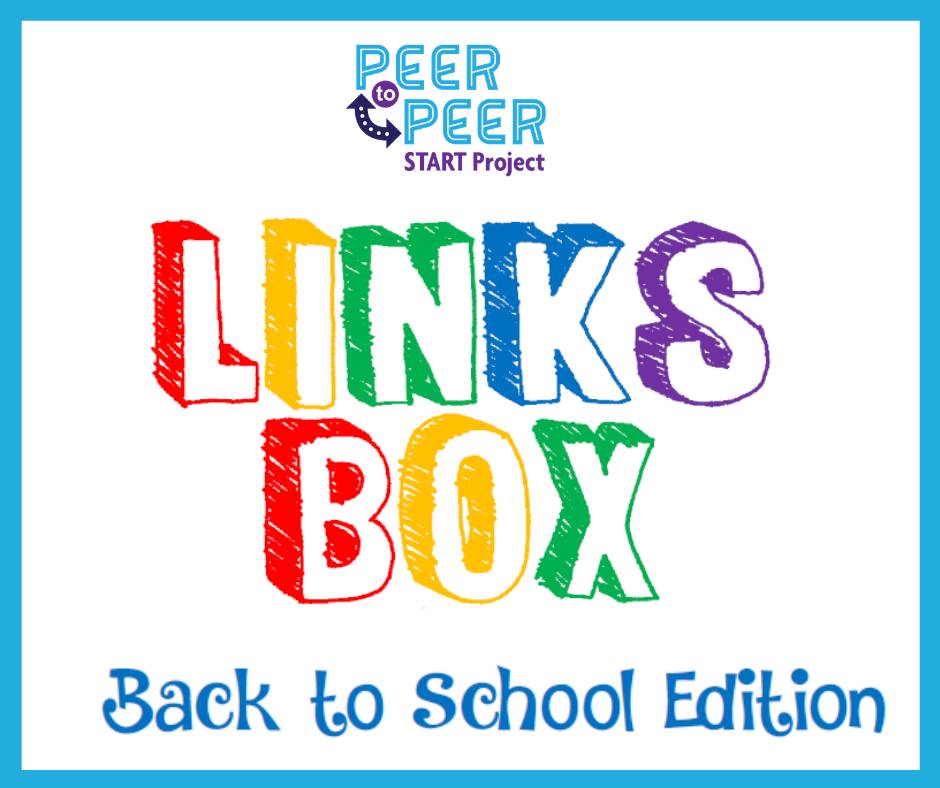 LINKS Box - Back to School Edition